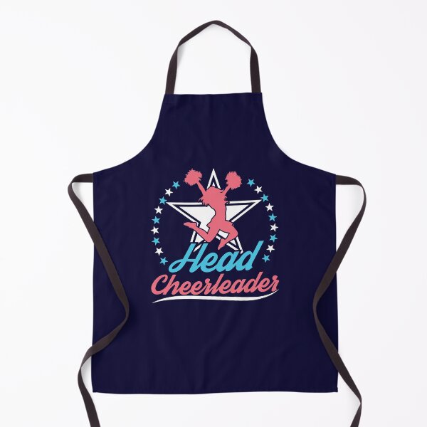 Item preview, Head Cheerleader designed and sold by jaygo.