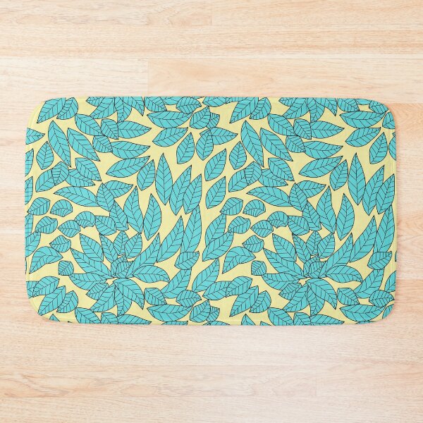Item preview, Leaves Pattern designed and sold by Wham-Bam.