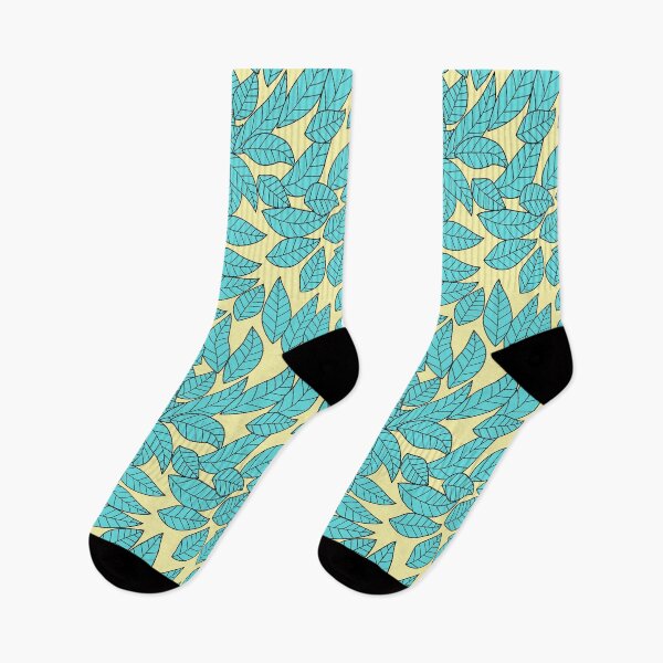 Item preview, Leaves Pattern designed and sold by Wham-Bam.