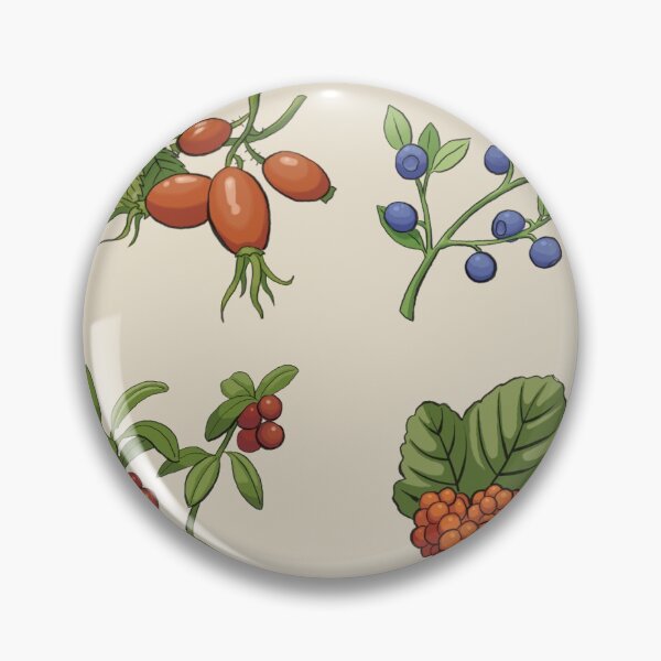 Item preview, Berries  designed and sold by Soft-Paws.