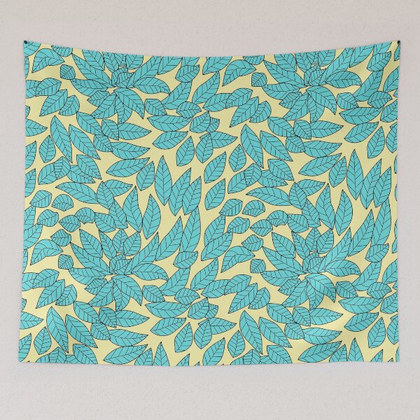 Item preview, Leaves Pattern designed and sold by Wham-Bam.