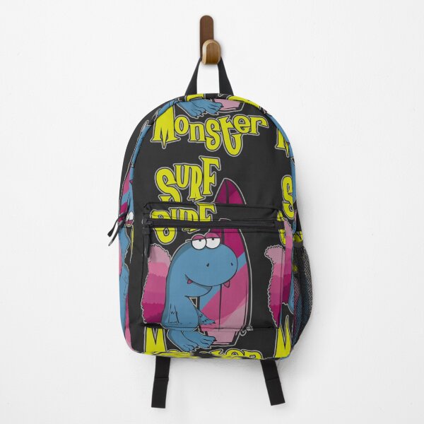 Item preview, Surf Monster designed and sold by boec gear.