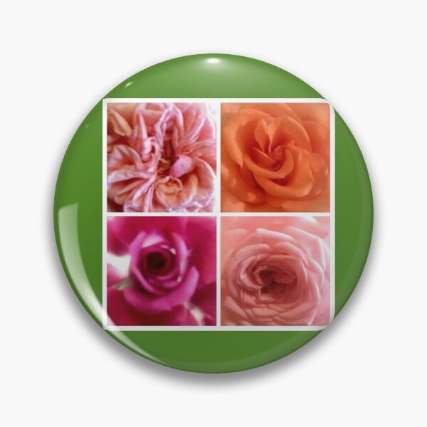 Item preview, Four Beautiful Roses designed and sold by Jaroffaith.