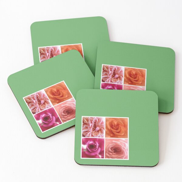 Item preview, Four Beautiful Roses designed and sold by Jaroffaith.