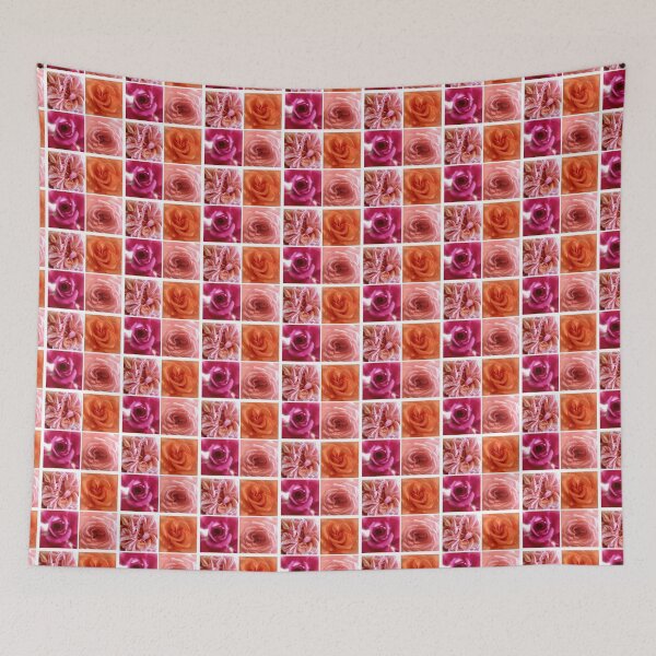 Item preview, Four Beautiful Roses designed and sold by Jaroffaith.