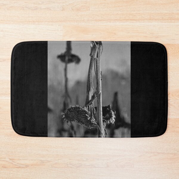 Item preview, Broken flowers bw designed and sold by Jouko Lehto Photography.