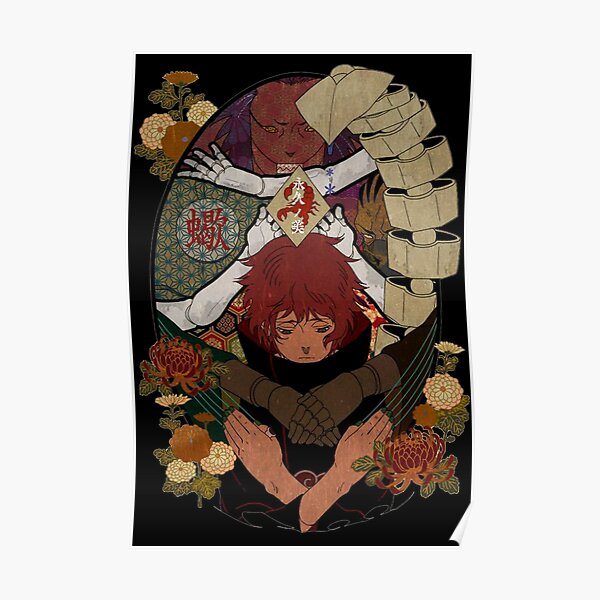 Sasori (Art 01) Poster