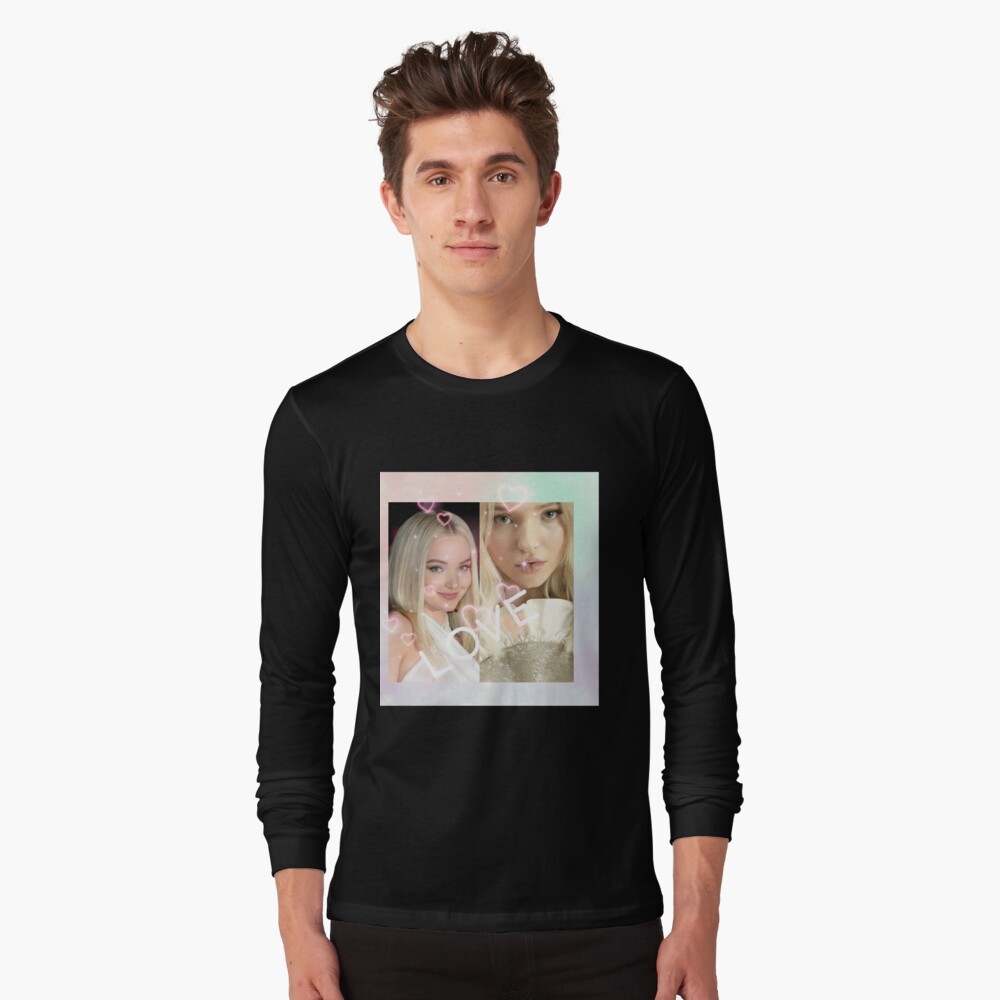 Vista previa del artículo con la obra «Camiseta de manga larga», diseñado y vendido por Alien17.