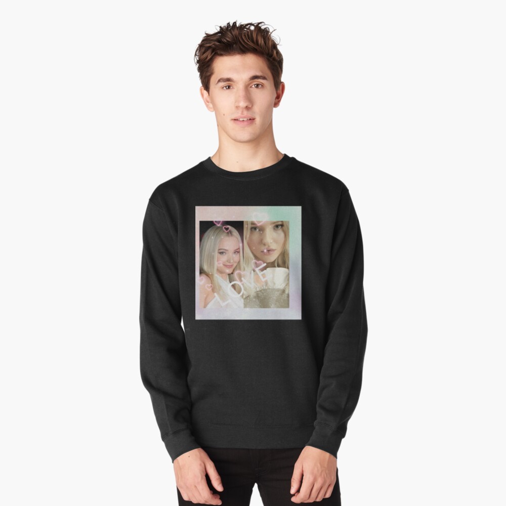 Vista previa del artículo con la obra «Sudadera sin capucha», diseñado y vendido por Alien17.