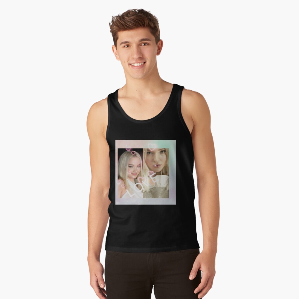 Vista previa del artículo con la obra «Camiseta de tirantes», diseñado y vendido por Alien17.