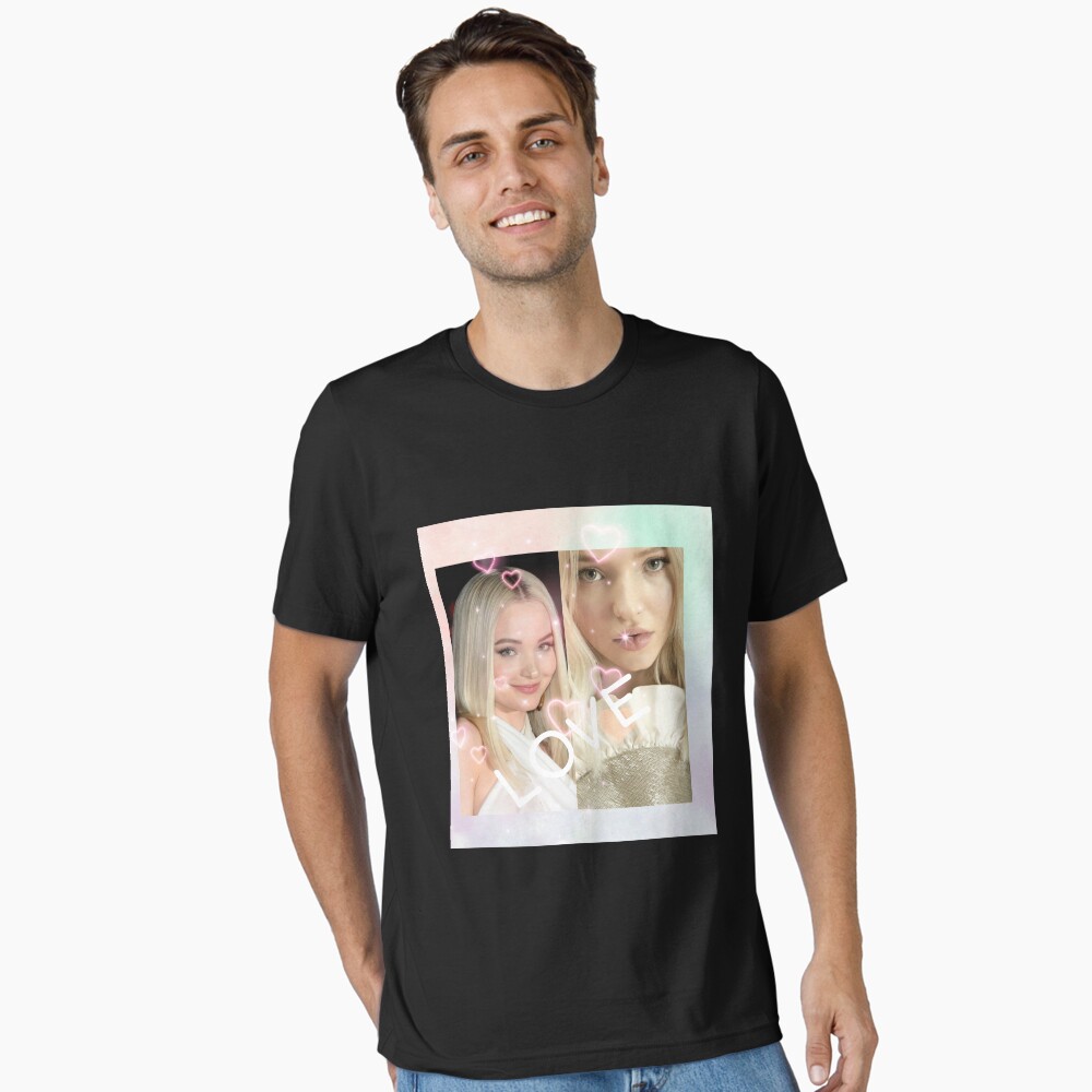 Vista previa del artículo con la obra «Camiseta esencial», diseñado y vendido por Alien17.