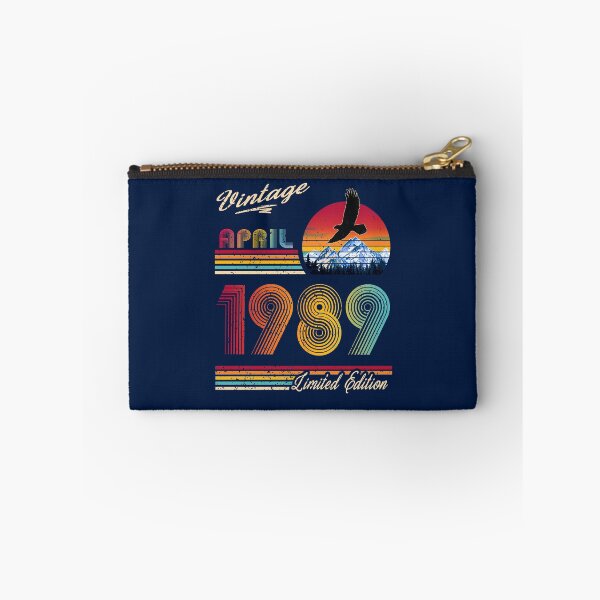 Aperçu de l'œuvre Anniversaire d'avril 1989 créée et vendue par GreenSplash.