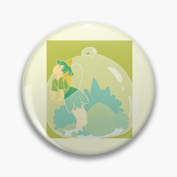 Item preview, Amarantha - Terrarium Gardens designed and sold by artbyhyde.