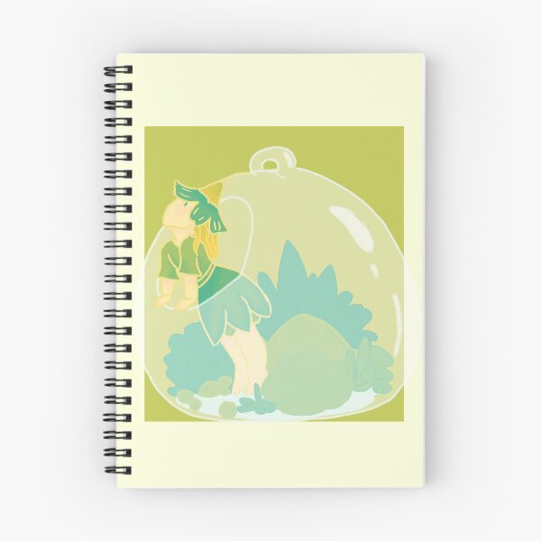 Item preview, Amarantha - Terrarium Gardens designed and sold by artbyhyde.