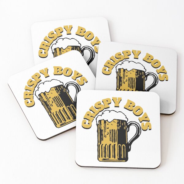 Item preview, Crispy Boys - Beer designed and sold by thelastavo.