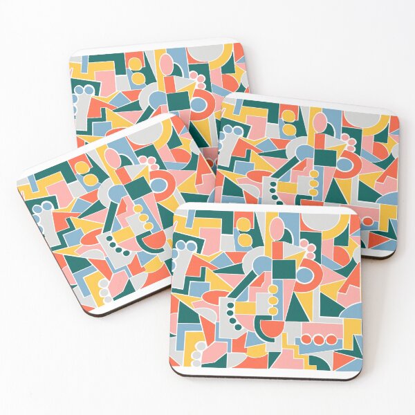 Item preview, Fitting Together  designed and sold by SarahRupp.