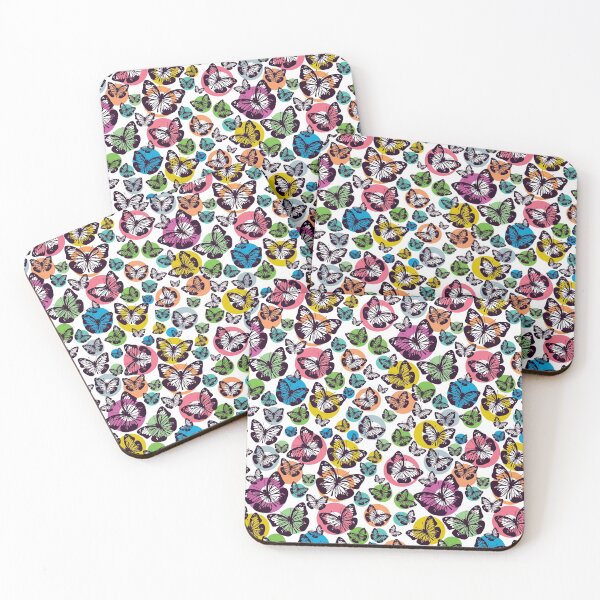 Item preview, Seeing Butterflies in Circles designed and sold by Colli13.