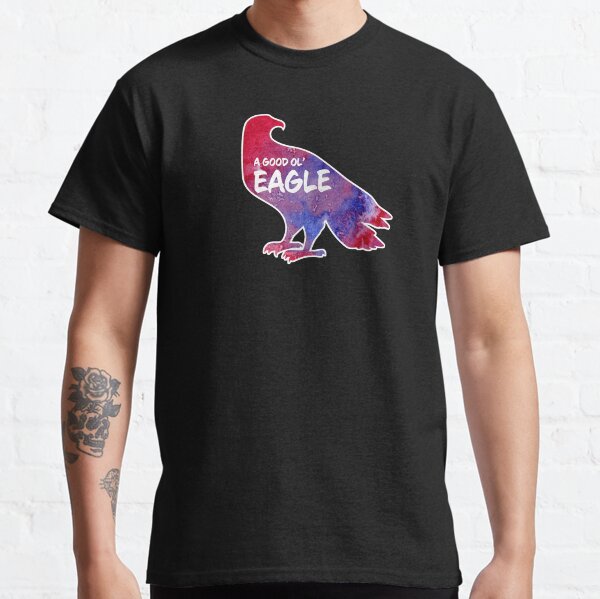 Eagle Critter Classic T-Shirt