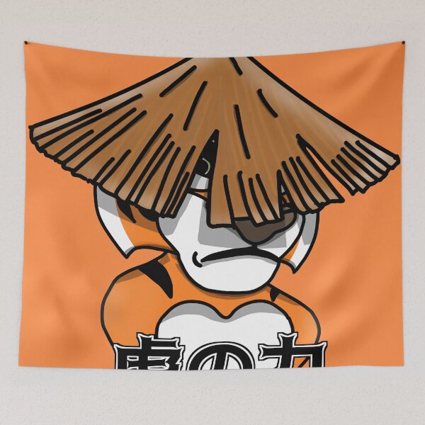 Item preview, The Tiger's Power designed and sold by daniloramirezcr.