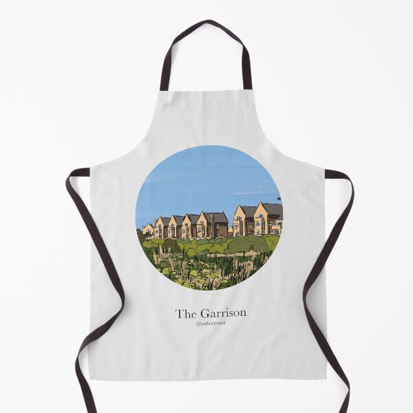 Item preview, Gunner's Rise: The garrison, Shoeburyness, Southend-on-sea, Essex designed and sold by bagnalldesigns.