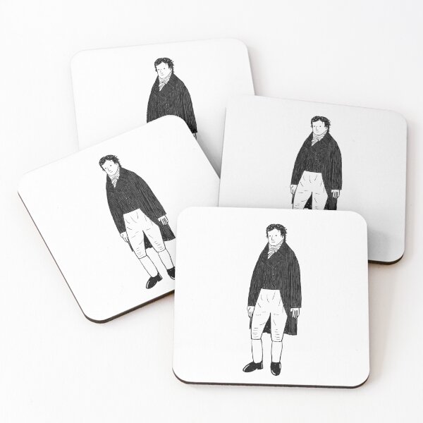 Item preview, Samuel Taylor Coleridge designed and sold by Chris Corbin.