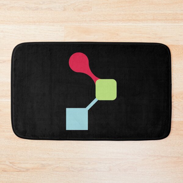 Item preview, The Surge CREO Logo Icon Black designed and sold by LittleSmarthy.