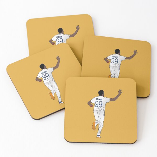 Item preview, Ravi Ashwin designed and sold by HitFor6.