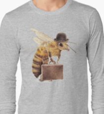 Worker Bee Long Sleeve T-Shirt