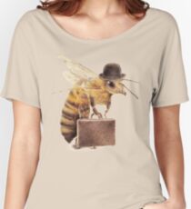 Worker Bee Women's Relaxed Fit T-Shirt