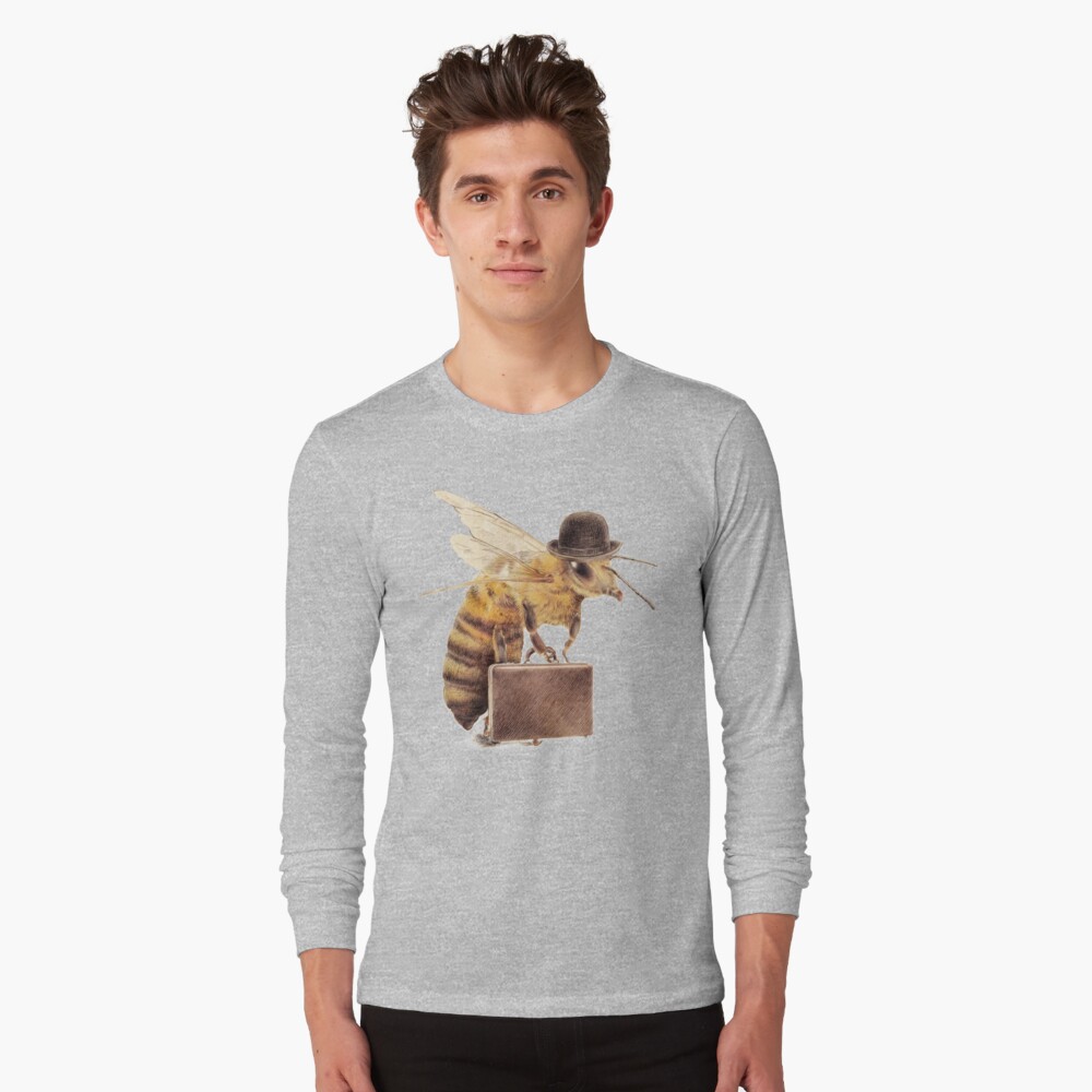 Item preview, Long Sleeve T-Shirt designed and sold by opifan.