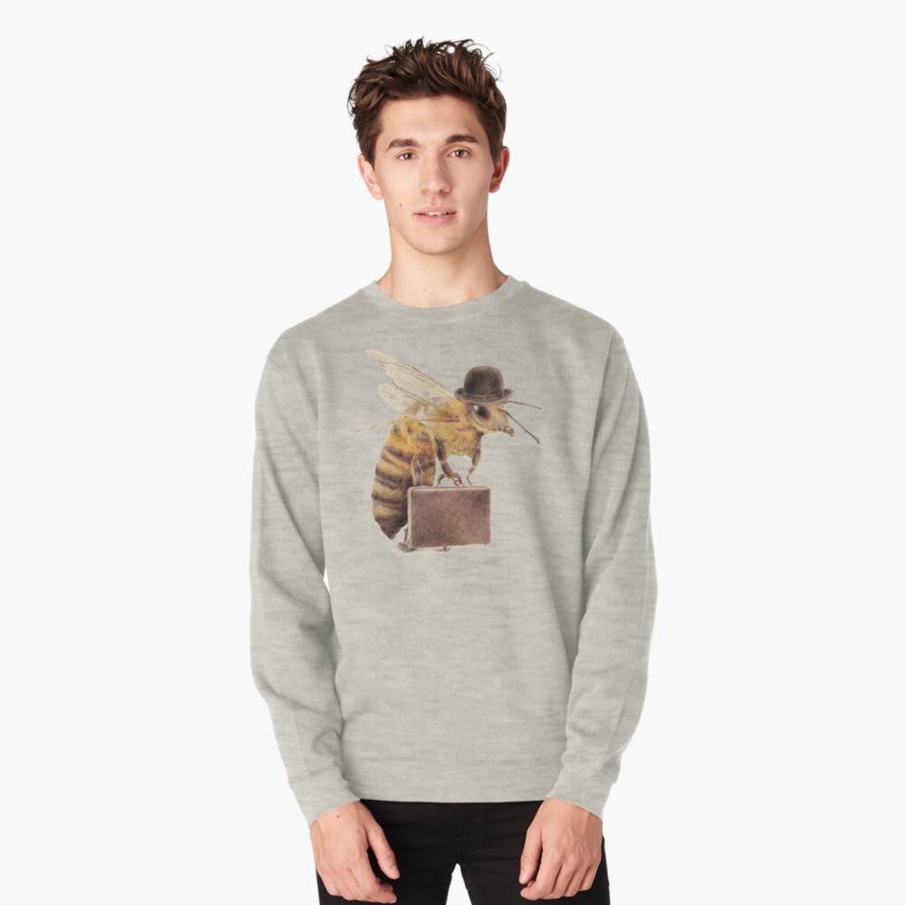 Item preview, Pullover Sweatshirt designed and sold by opifan.