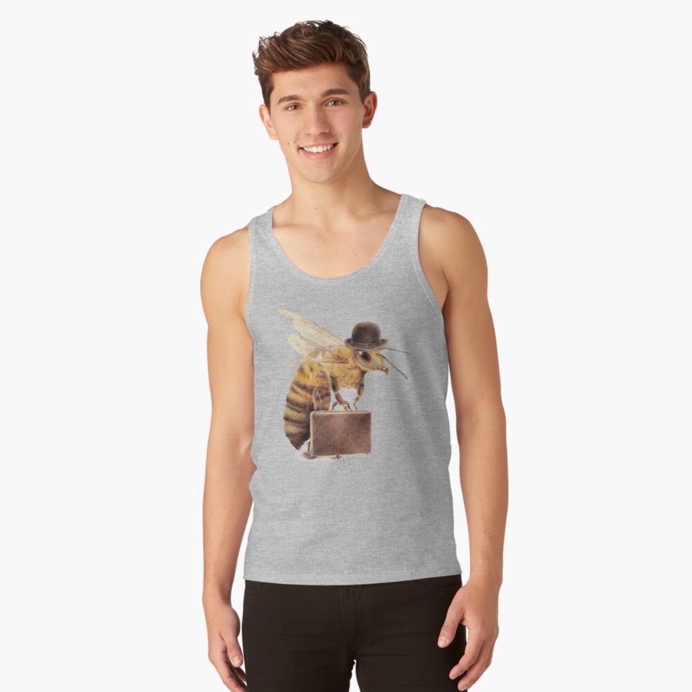 Item preview, Tank Top designed and sold by opifan.