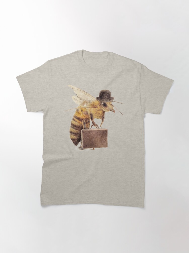 Thumbnail 3 of 7, Classic T-Shirt, Worker Bee designed and sold by opifan.