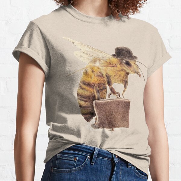 Worker Bee Classic T-Shirt