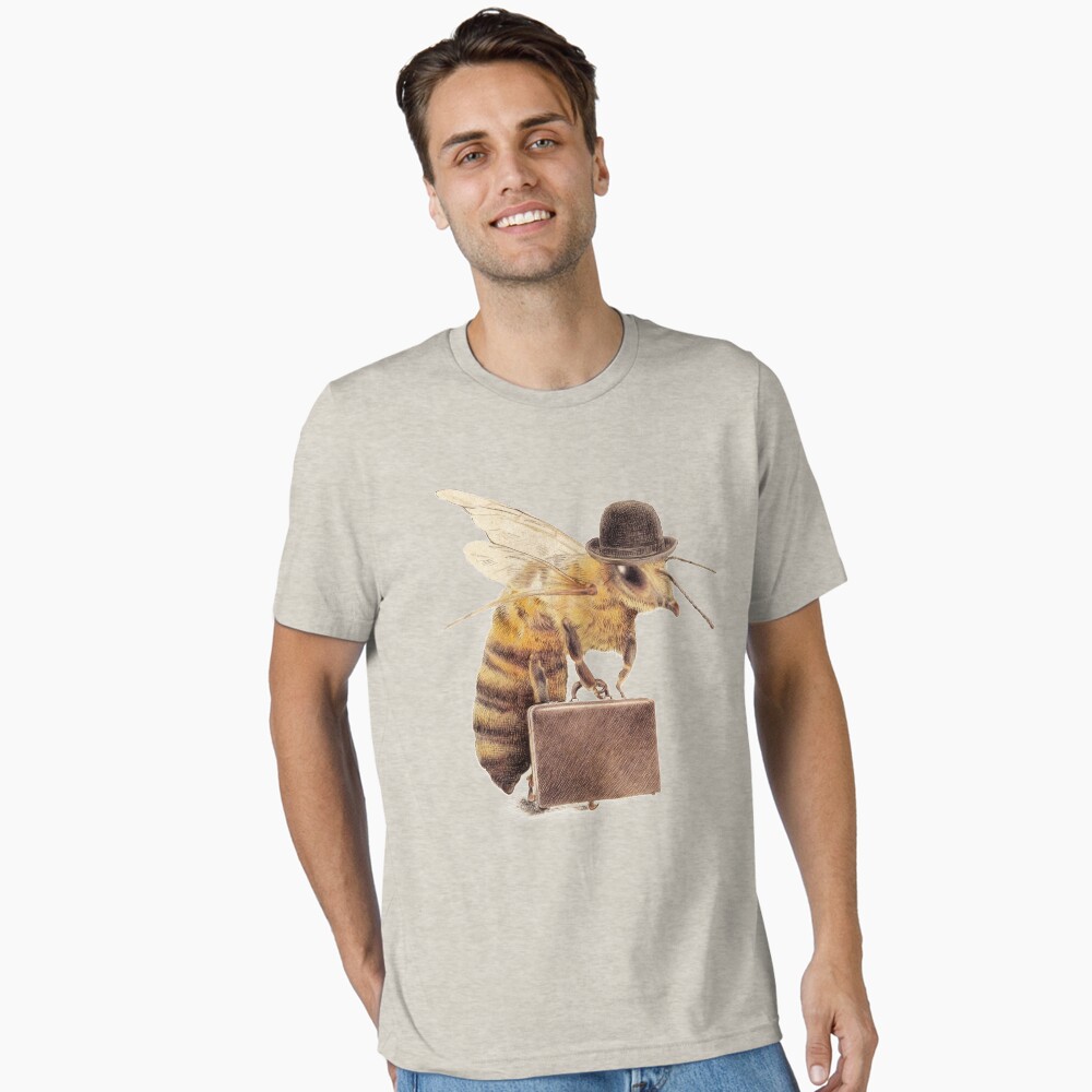 Item preview, Essential T-Shirt designed and sold by opifan.
