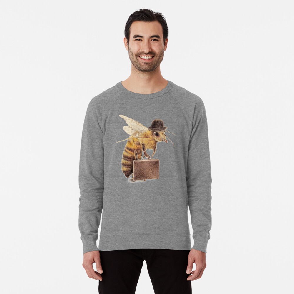 Item preview, Lightweight Sweatshirt designed and sold by opifan.