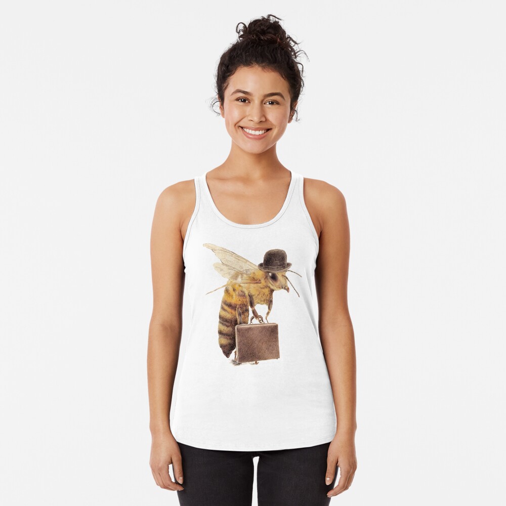 Item preview, Racerback Tank Top designed and sold by opifan.
