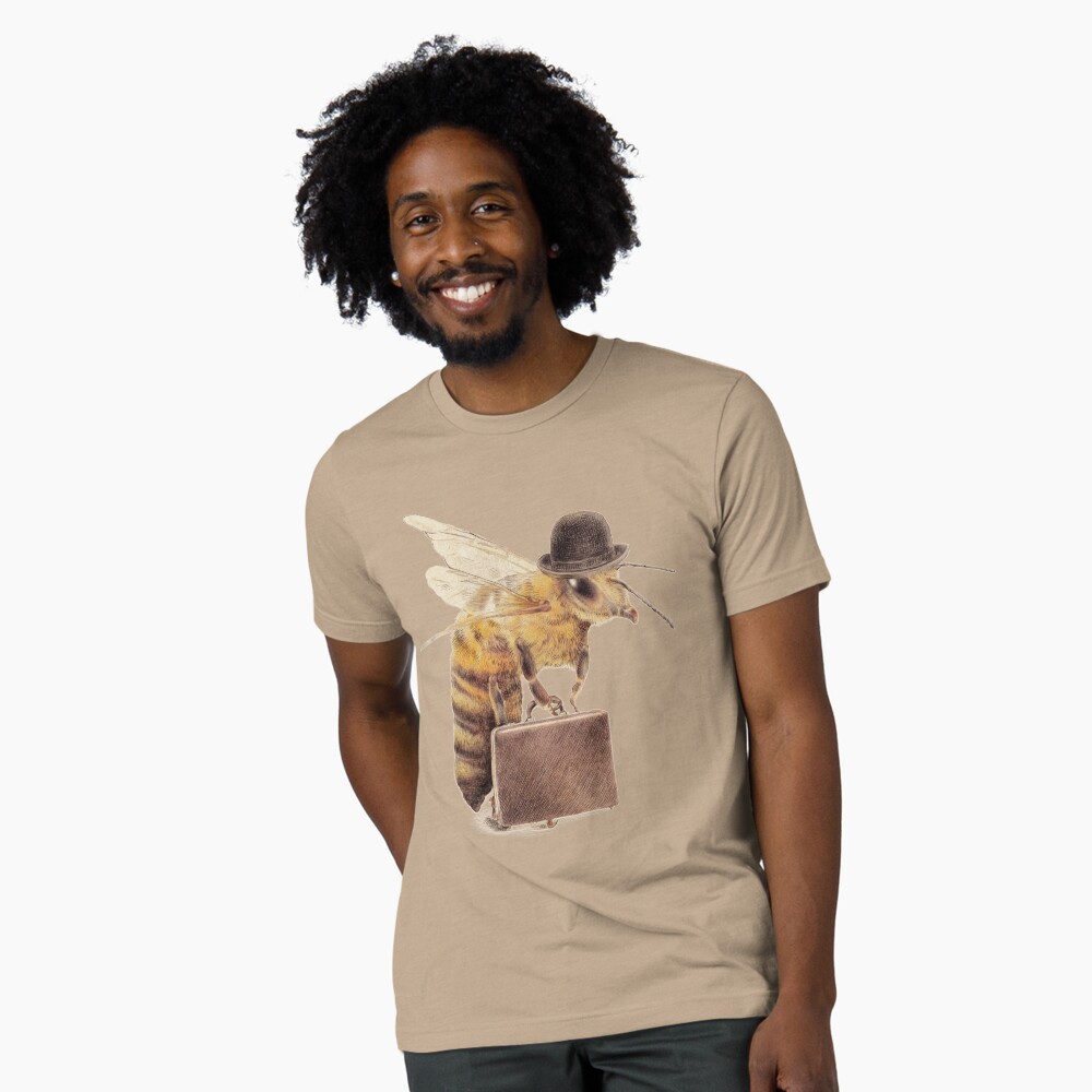 Item preview, Tri-blend T-Shirt designed and sold by opifan.