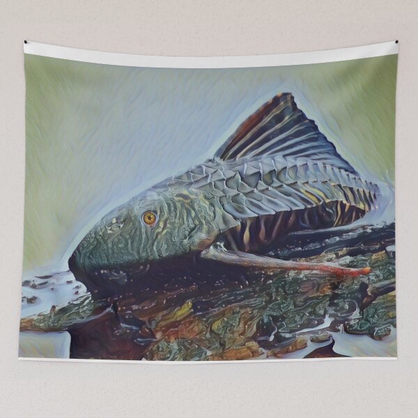 Item preview, Evolved fish designed and sold by Dead-Moroz.