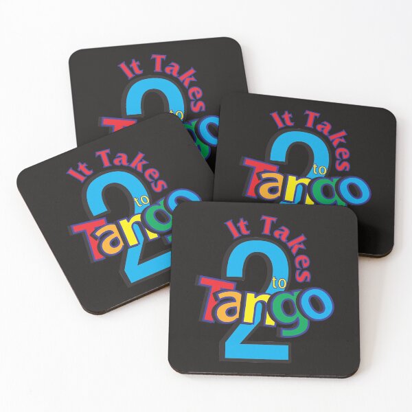 Item preview, It Takes 2 to Tango designed and sold by Techtricksgh.
