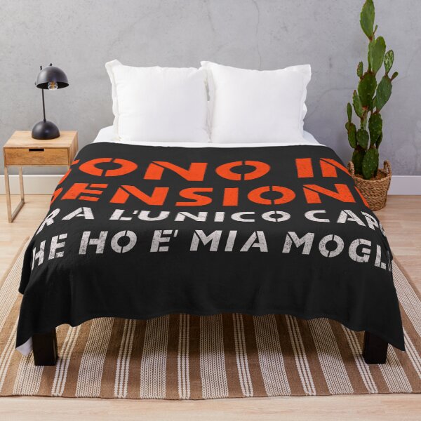 Item preview, Sono In Pensione Ora L'unico Capo Che Ho E' Mia Moglie designed and sold by NajoFashions.