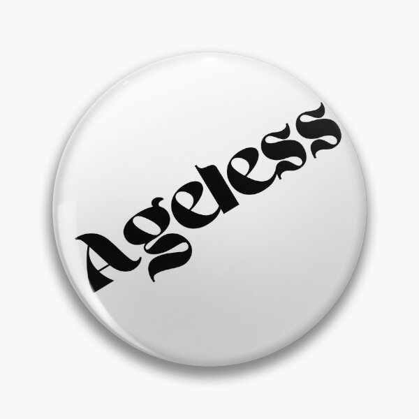 Item preview, Ageless 2-White Background  designed and sold by Trendi61.