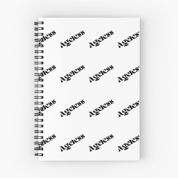 Item preview, Ageless 2-White Background  designed and sold by Trendi61.