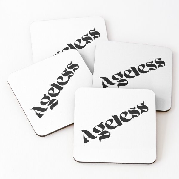 Item preview, Ageless 2-White Background  designed and sold by Trendi61.