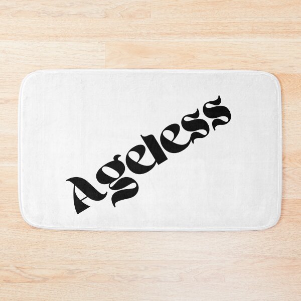 Item preview, Ageless 2-White Background designed and sold by Trendi61.