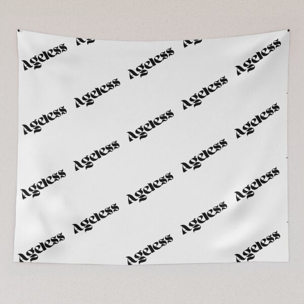 Item preview, Ageless 2-White Background designed and sold by Trendi61.