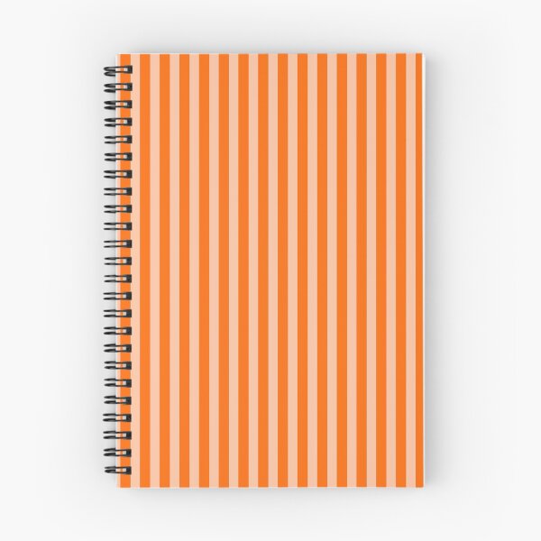 Item preview, Striped Vertical 2 Orange designed and sold by Miss Striped.