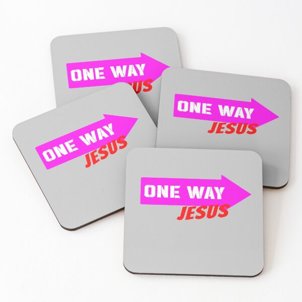 Item preview, ONE WAY JESUS PAIN GAIN designed and sold by T-paw.