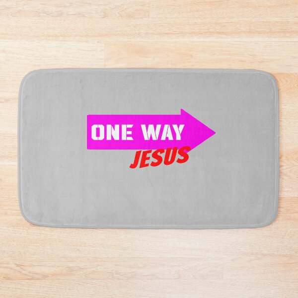 Item preview, ONE WAY JESUS PAIN GAIN designed and sold by T-paw.