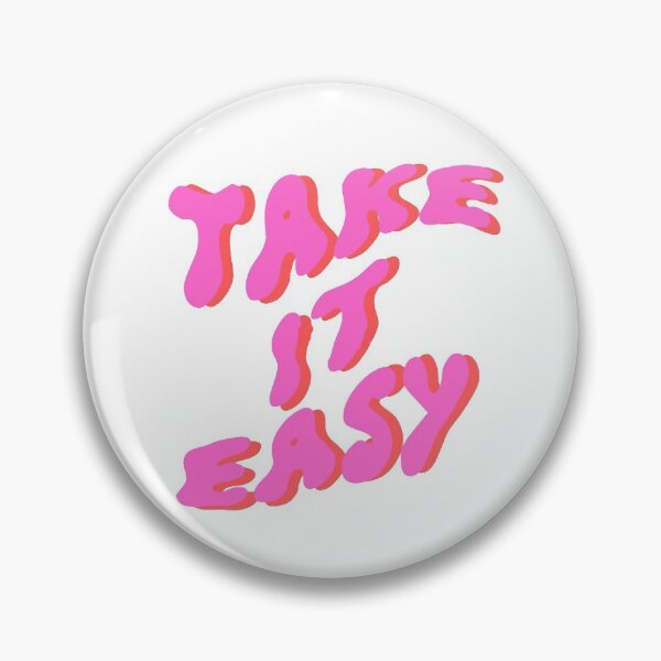 Item preview, Take it easy designed and sold by carlieshorr.